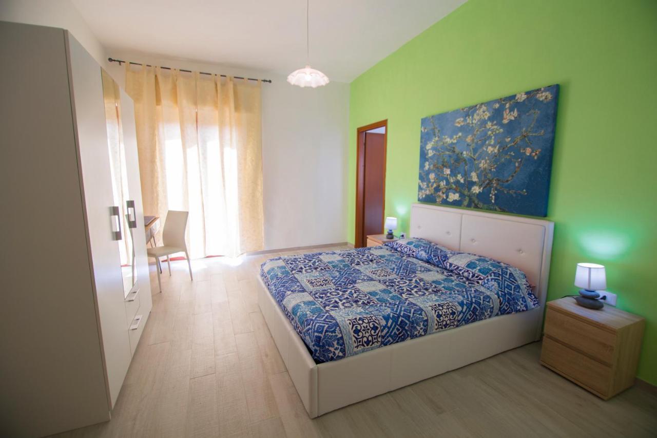 Sandalia B&B Лотцораи Экстерьер фото