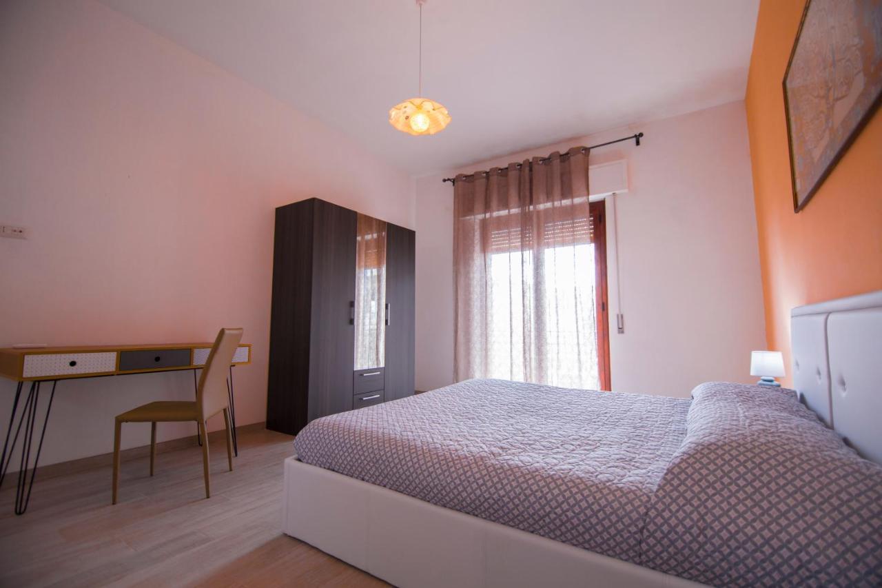 Sandalia B&B Лотцораи Экстерьер фото