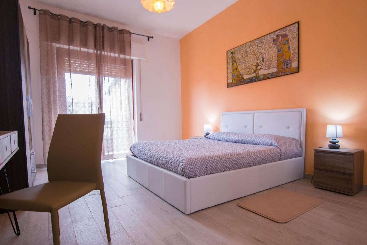 Sandalia B&B Лотцораи Экстерьер фото